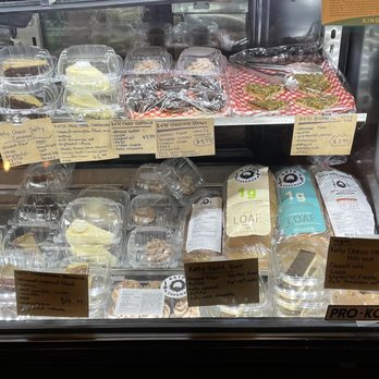 Caveman Cafe - Keto and gluten free baked goods - Organic Stores Near Me - Vancouver, British Columbia