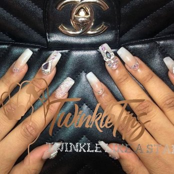 TwinkleTips Nail Care - Nail Salons Near Me - Southfield, Michigan