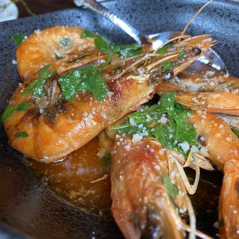 Restaurant Adarra - Shrimp - Modern European Near Me - Richmond, Virginia Restaurant Adarra - Shrimp - Modern European Near Me - Richmond, Virginia