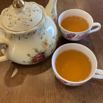 Pho 60 - Cute tea set - Vietnamese Near Me - Brooklyn, New York