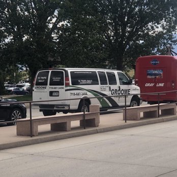 Groome Transportation - Airport Shuttles Near Me - Colorado Springs, Colorado Groome Transportation - Airport Shuttles Near Me - Colorado Springs, Colorado