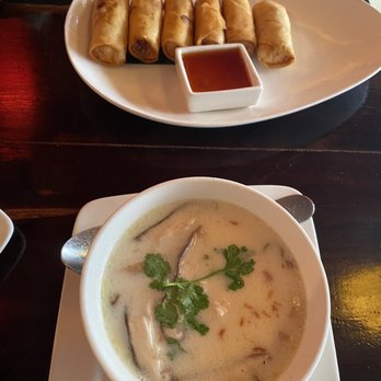 Origin Thai 2 - Vietnamese Fresh Roll & Tom Ka Kai Soup - Thai Near Me - Morristown, New Jersey