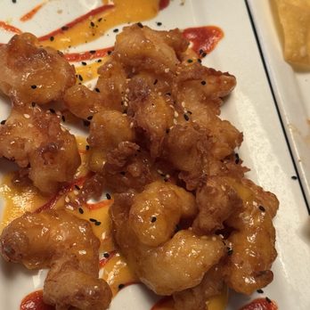J's Pub & Grill - Bang Bang Rock Shrimp just awesome! - New American Near Me - Casper, Wyoming