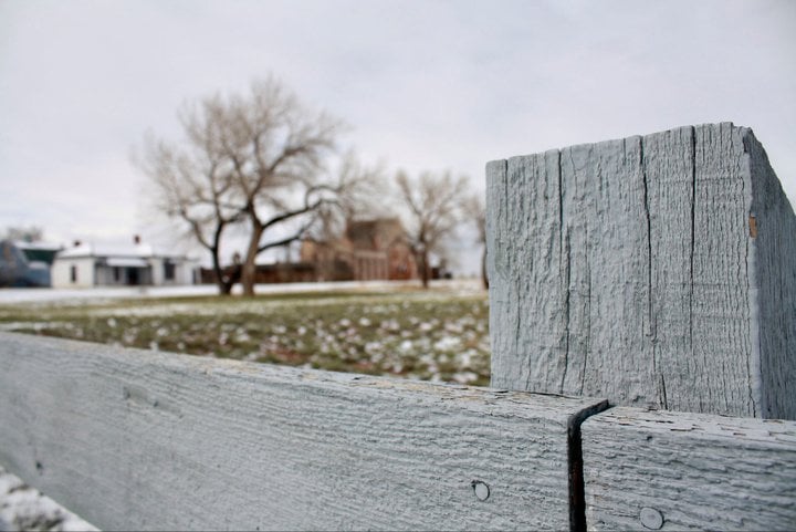 Wyoming Territorial Park Logo