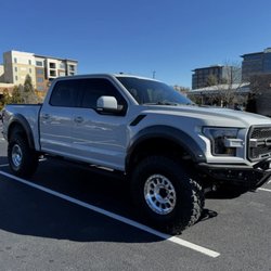 Injected Engineering - Gen 2 Raptor big turbo +++