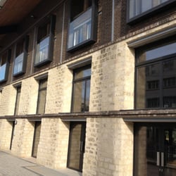La Briqueterie - Façade extérieure