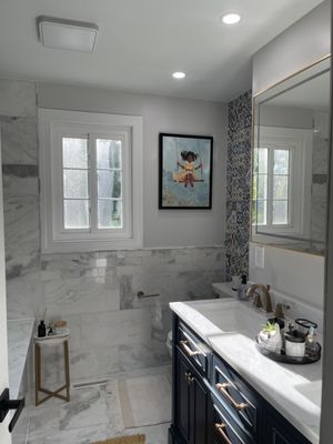 Bathroom Remodeling Contractors Near Me Diablo, CA