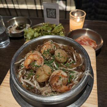Sam Sunny - Seafood Rice Bowl - Korean Near Me - New York, New York Sam Sunny - Seafood Rice Bowl - Korean Near Me - New York, New York