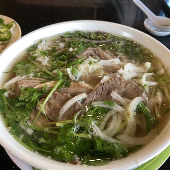 Pho Van - this is number 4 - Vietnamese Near Me - Santee, California
