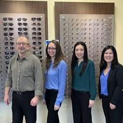 Redmond Vision Clinic - RVC staff