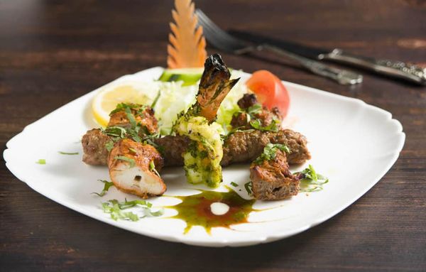 Mumbai Square Restaurant by null