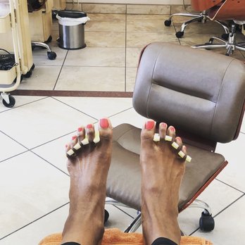 ProfessioNAIL - Happy feet! - Nail Salons Near Me - Port Hueneme, California