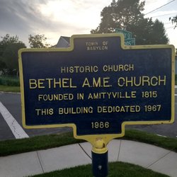 Bethel African Methodist Episcopal Church
