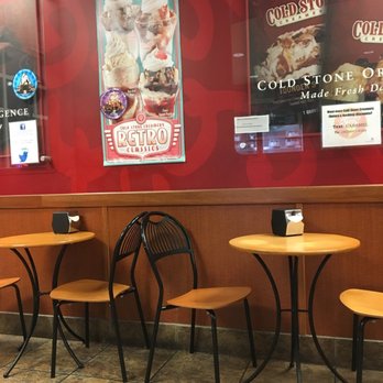 Cold Stone Creamery - Ice Cream & Frozen Yogurt Near Me - Aurora, Colorado
