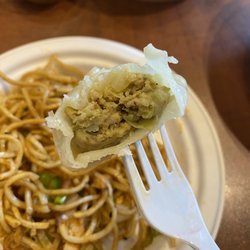 The Momo Grill - Steamed momo