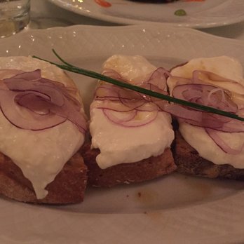 Baccano - Mozzarella starter - Wine Bars Near Me - Rome, RM