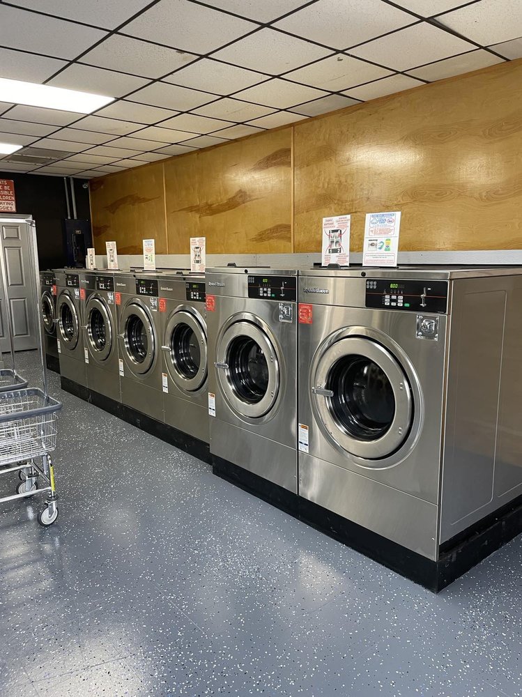 THE LAUNDRY DEPOT Request a Quote 76 E Factory St, Alamo, Tennessee