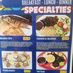 El Salpicon Restaurant