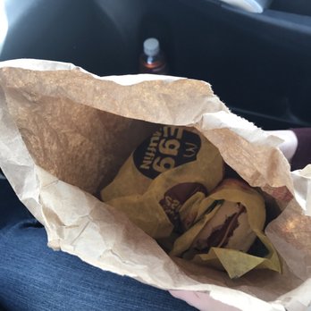 McDonald's - Waited 10 minutes for cold egg mcmuffins. Not even wrapped. - Fast Food Near Me - Forsyth, Georgia