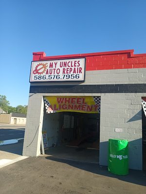 My Uncle’s Auto Repair