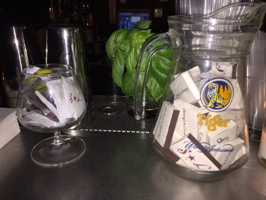 Skinny's Lounge by null