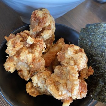 Ichitaru Ramen - Fried Chicken Curry Ramen - Ramen Near Me - Cypress, California