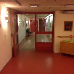 Lingongården - Ta korridoren till vänster