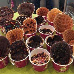 Waffle Bowl