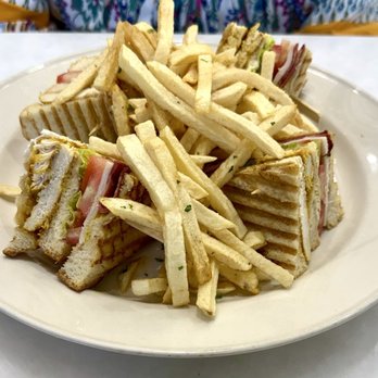 One Twelve Caffe - Club sandwich - Coffee & Tea Near Me - Downey, California