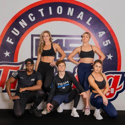 F45 Training Studio City