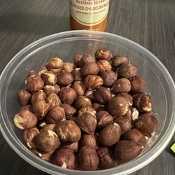 David's Natural Market - Dry-shelled hazelnuts are my favorite.