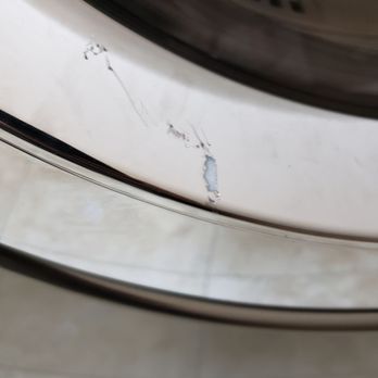 Power Moving 24/7 - They scratched our LG dryer (a little over 2 years old). - Movers Near Me Power Moving 24/7 - They scratched our LG dryer (a little over 2 years old). - Movers Near Me