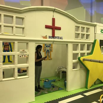 My Lil Town - Indoor Playcenter Near Me - Granada Hills, California