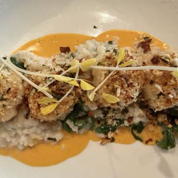 Tarpon Bay Restaurant - Scallops - Seafood Near Me - Bonita, Florida Tarpon Bay Restaurant - Scallops - Seafood Near Me - Bonita, Florida