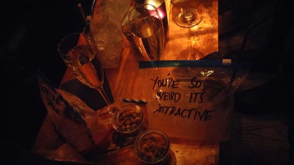 Chinaski Studio & Bar by null