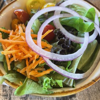 Mercer Social House - Side salad - Bars Near Me - Cincinnati, Ohio Mercer Social House - Side salad - Bars Near Me - Cincinnati, Ohio