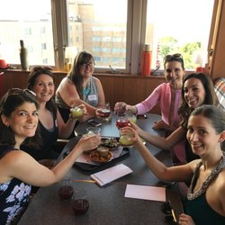 Madison Food Explorers - Up High Happy Hour!
