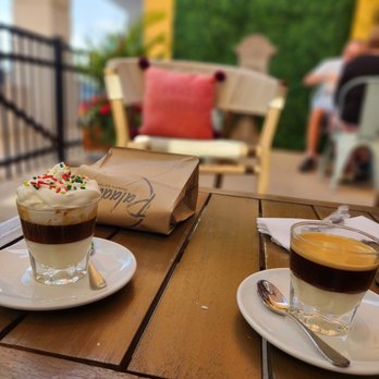 Paladar Cuban Eatery & Bakery - a cup of cappuccino - Cuban Near Me - St. Augustine, Florida Paladar Cuban Eatery & Bakery - a cup of cappuccino - Cuban Near Me - St. Augustine, Florida