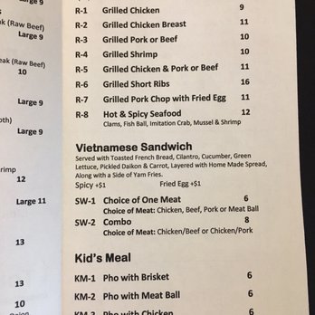 Pho Box - Menu part 4 - Vietnamese Near Me - Renton, Washington Pho Box - Menu part 4 - Vietnamese Near Me - Renton, Washington