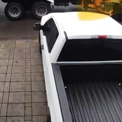 Rubatino Refuse Removal - This company is changing an overage fee for my trash bin lid being open 4 or more inches. My lid was not open at all.