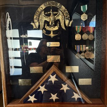 Reale's Italian Cafe - Mr. Reale's service to the United States of America - Pizza Near Me - Austin, Texas