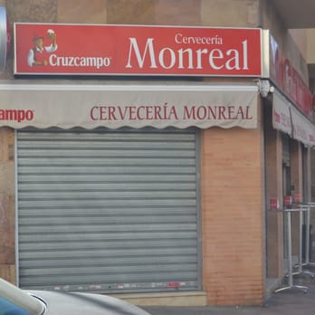 Monreal - Tapas Bars Near Me - Seville, SE