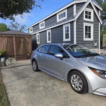 Northlake RV Resort by QRV - "Peaceful Tiny Living in a secluded resort in big city." - RV Parks Near Me - Houston, Texas Northlake RV Resort by QRV - "Peaceful Tiny Living in a secluded resort in big city." - RV Parks Near Me - Houston, Texas