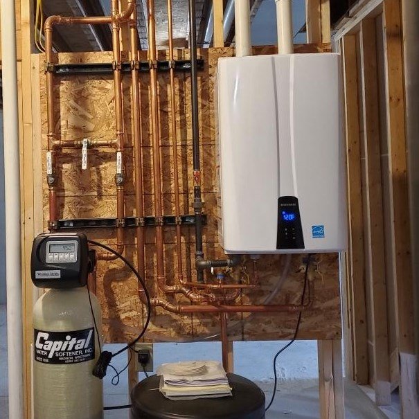 Slide of Sickles Plumbing