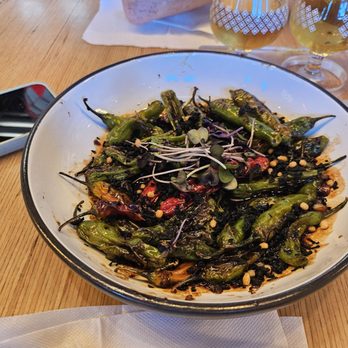 All In Thyme - Shishito peppers - Bakeries Near Me - Omaha, Nebraska
