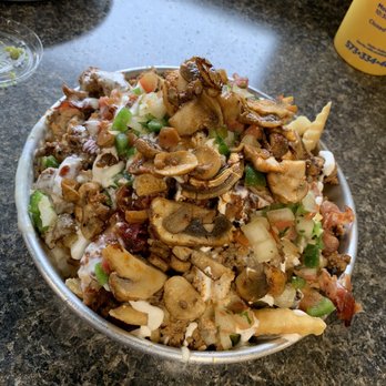 Burrito-Ville - Dirty fries! - Mexican Near Me - Cape Girardeau, Missouri
