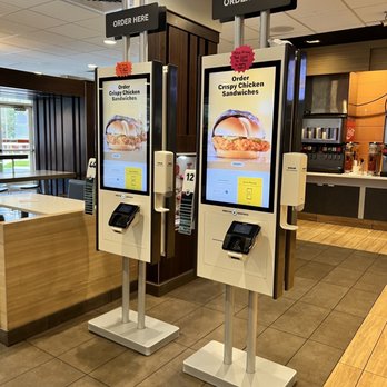 McDonald's - Ordering stations - Burgers Near Me - Idaho Springs, Colorado McDonald's - Ordering stations - Burgers Near Me - Idaho Springs, Colorado
