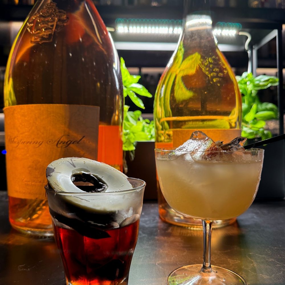 Bar Franco - Mamma Mia (left) PERA CARAMELLATA (right) - Bars Near Me - Montclair, New Jersey Bar Franco - Mamma Mia (left) PERA CARAMELLATA (right) - Bars Near Me - Montclair, New Jersey