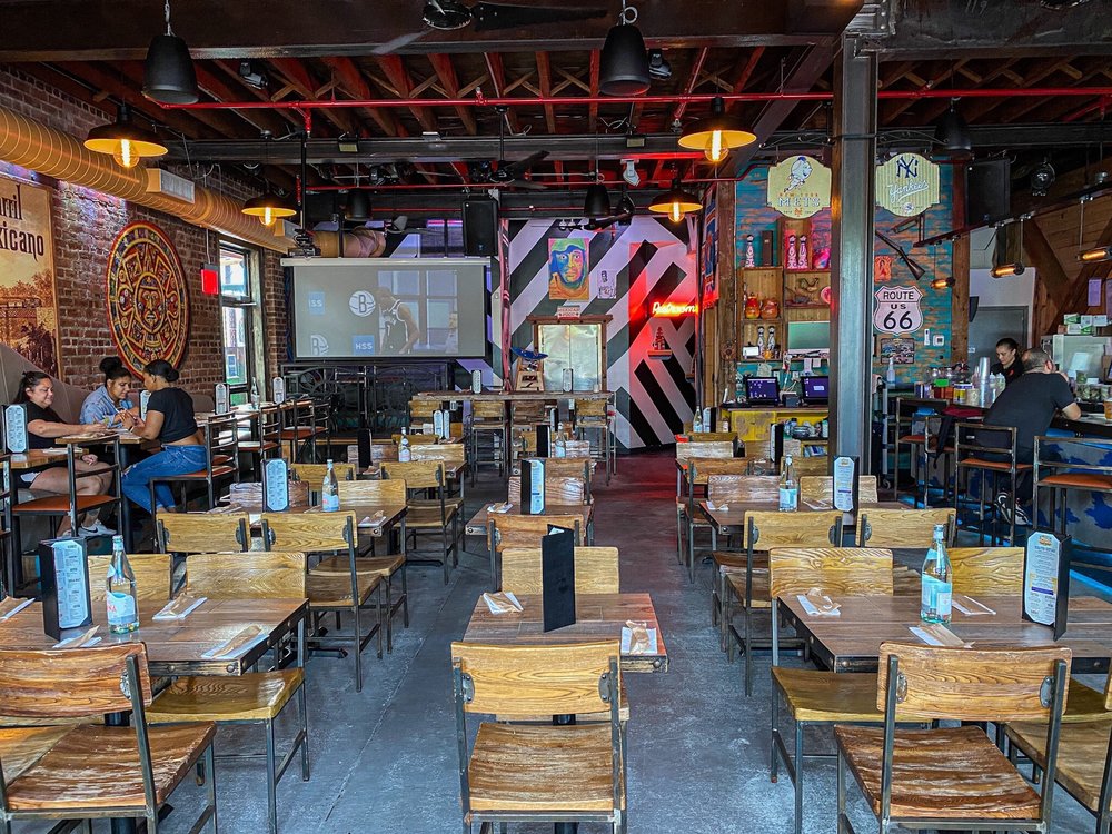 Don Tequila Urban Cantina