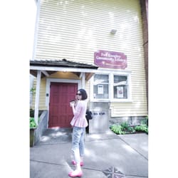 Fort Langley Library - Sunday